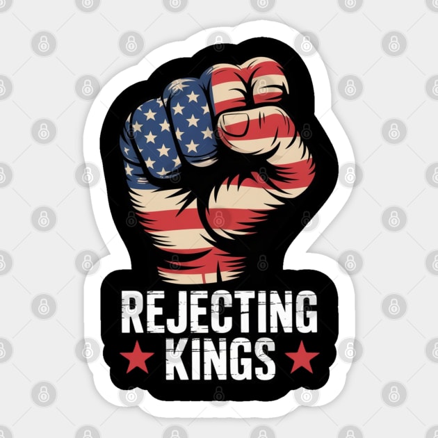 anti-trump Sticker by Creatifly Graphic Tees